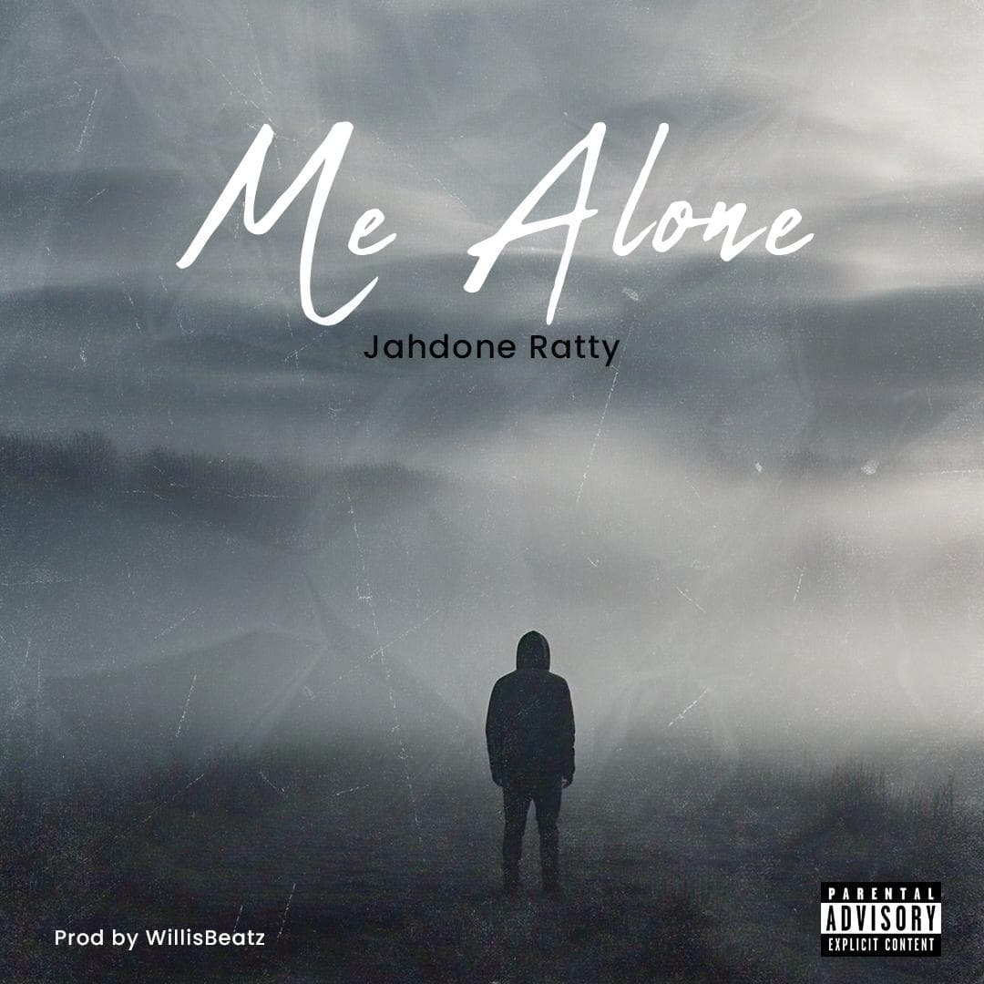 Empowerment Through Music: Jahdone Ratty Launches the Year with "Me Alone"