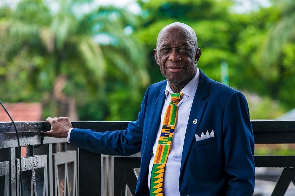 Dr. Thomas O. Mensah: Pioneering the Way for African