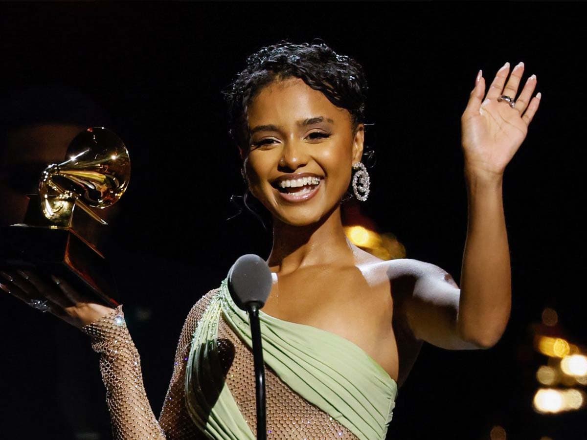 Tyla Makes Waves: A Grammy Win and a Stylish Triumph