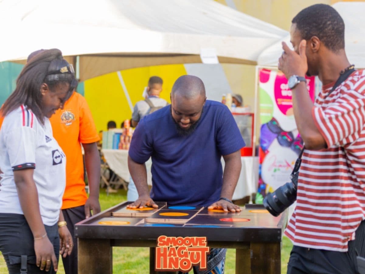 Smoove Hangout: An in-depth exploration of games, Influencers, and unforgettable moments.