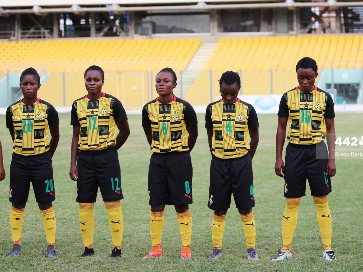 Ghana's Black Queens Stage Comeback, Qualify for 2024 Women’s AFCON