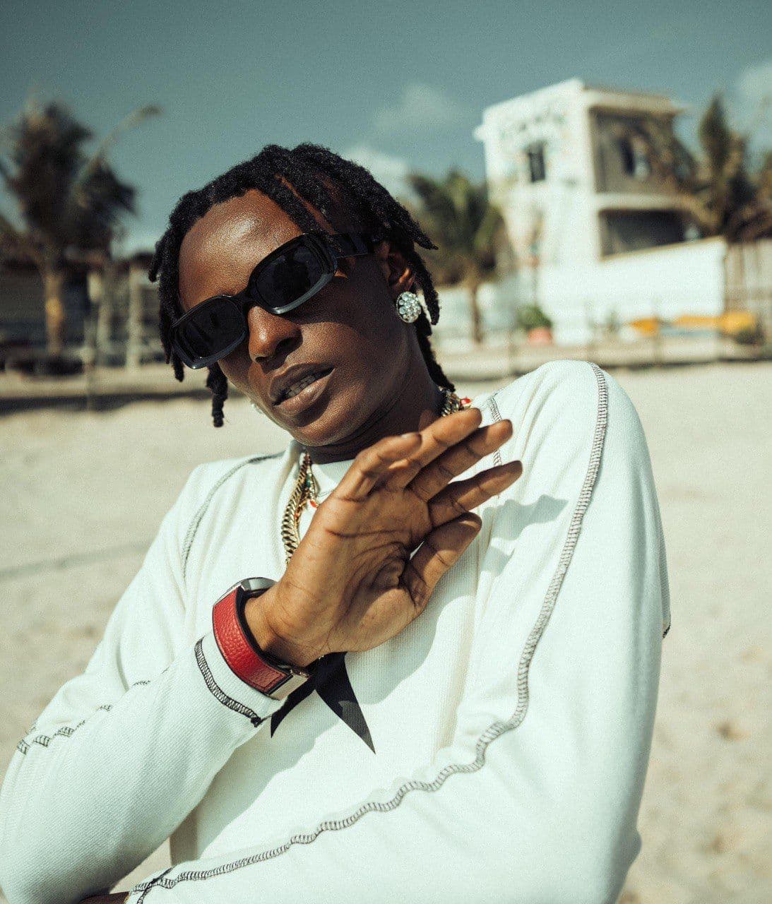 AABIOLA Drops New Single 'Enough For Me' – A Soulful Anthem of Love and Self-Worth