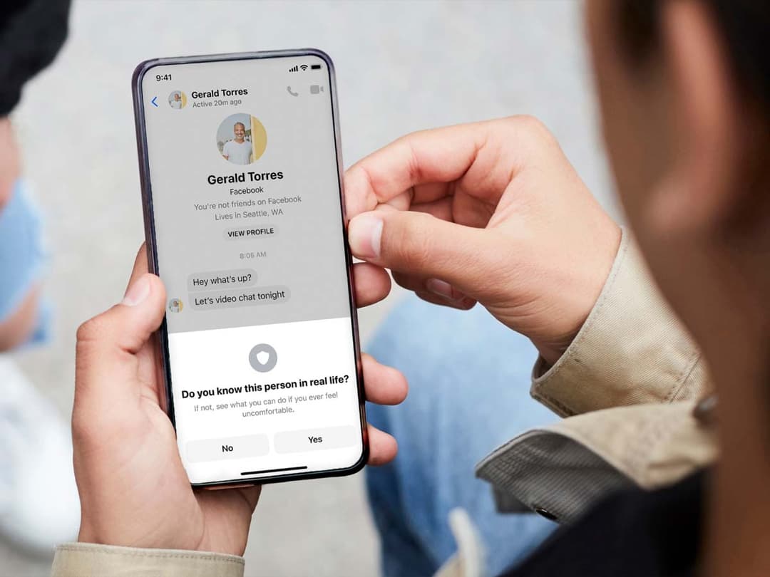Meta's Safety Measures: Protecting Teens from Unwanted DMs