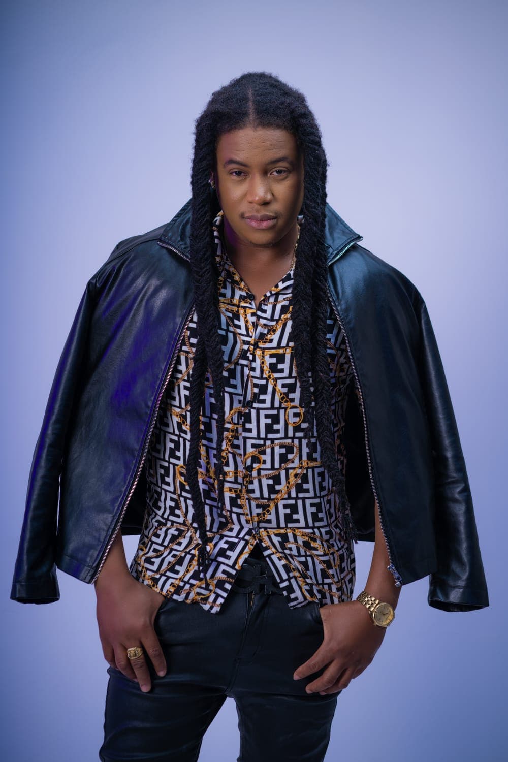 Inpha Reblitive Celebrates Bob Marley with Energetic New Track