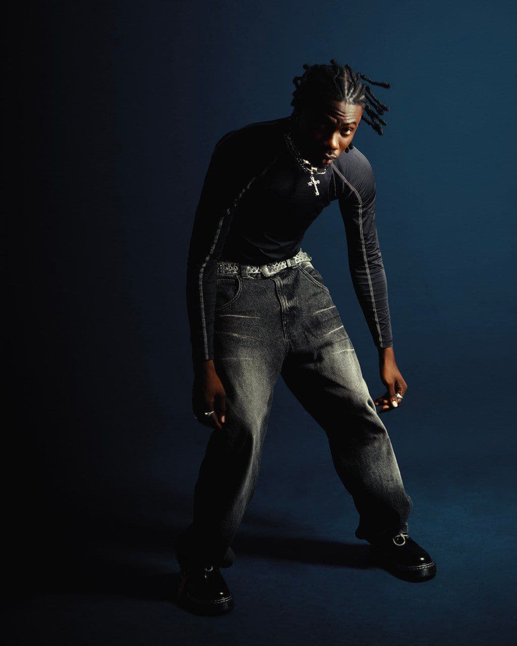 BLVCKBOYSGNS Unveils His Artistic Debut with the Thrilling Single, ‘Nitori.’