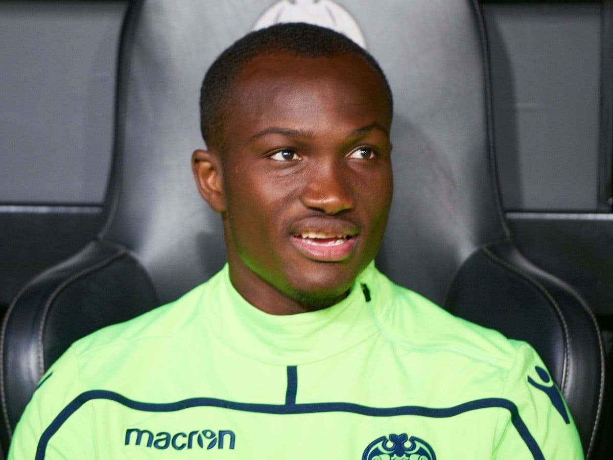 Former Ghanaian Soccer Player Raphael Dwamena Passes Away