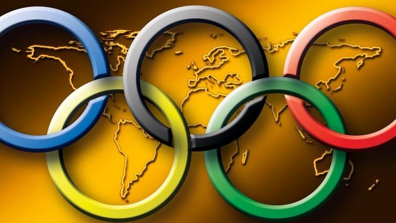 THE HISTORY BEHIND OLYMPICS