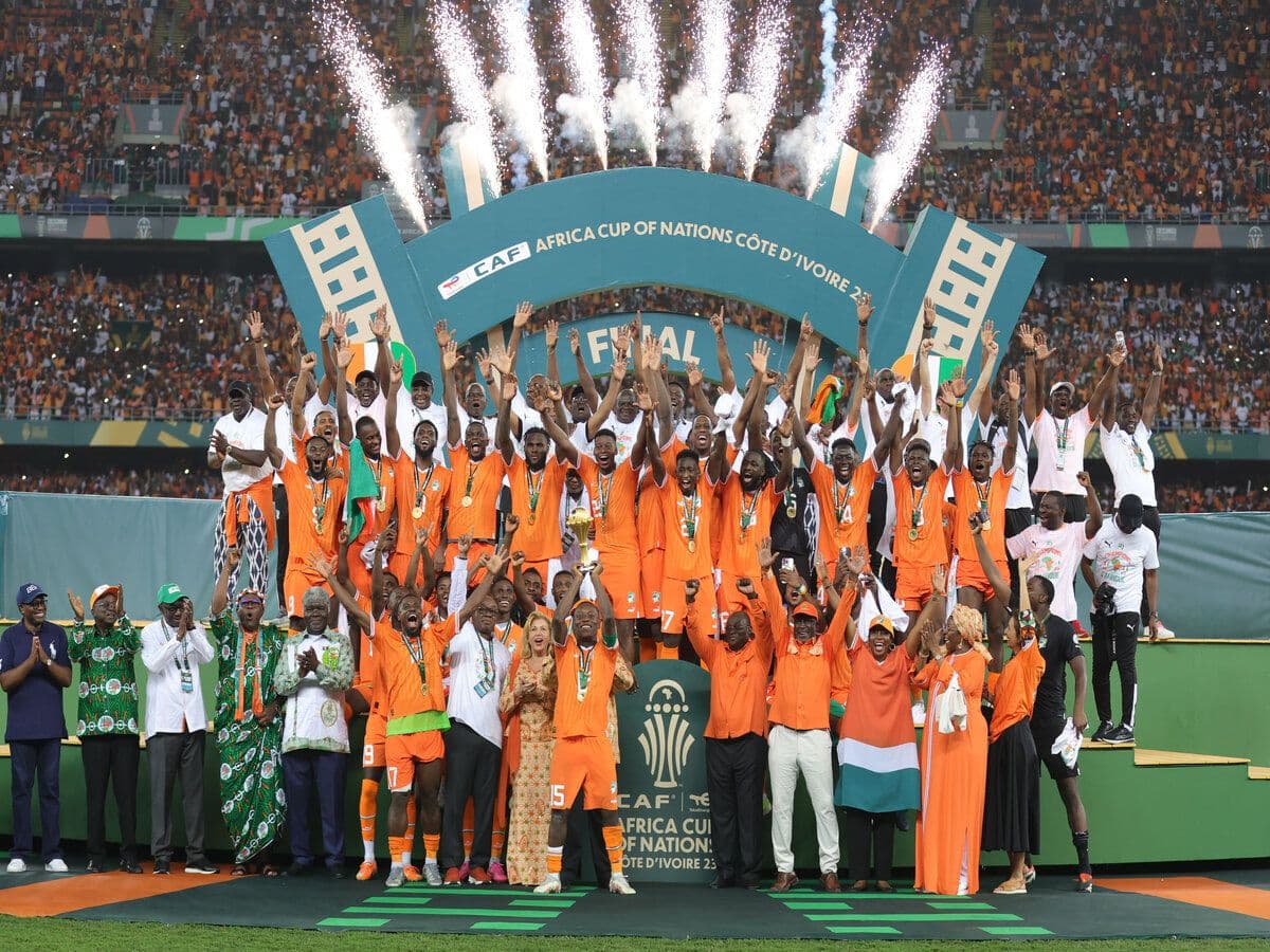 Ivory Coast's Incredible AFCON Triumph: A Story of Resilience and Redemption