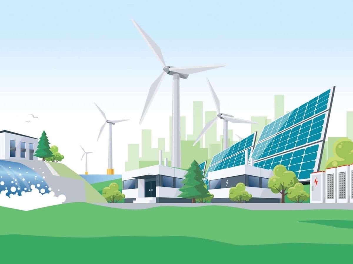 Powering the Future: The Unstoppable Rise of Green Energy