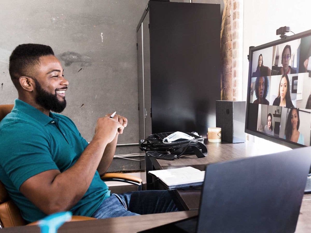 Tips for staying organized an productive while working from home