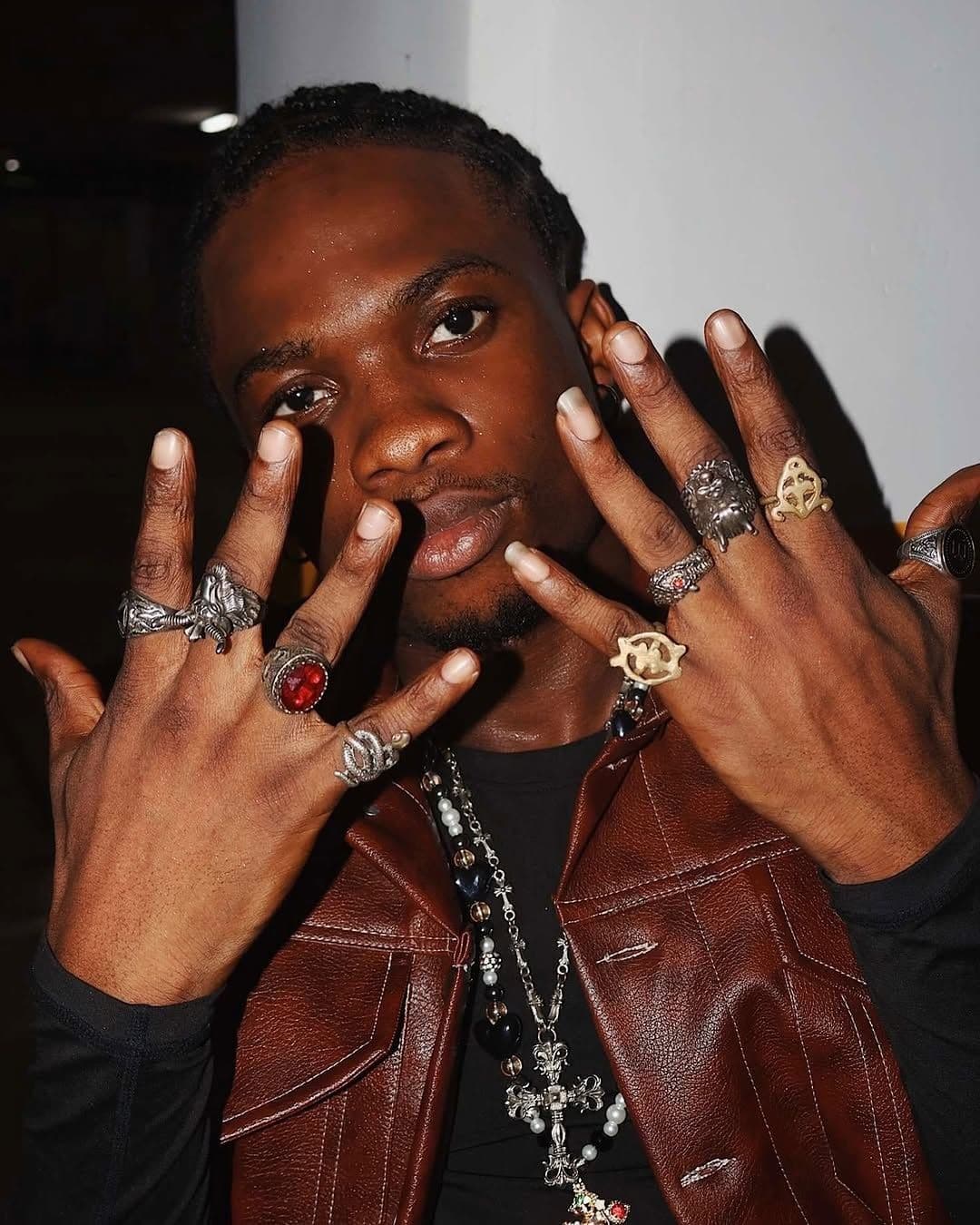 Nsrb Dray Unveils His First Single of The Year 'Eye For Eye'