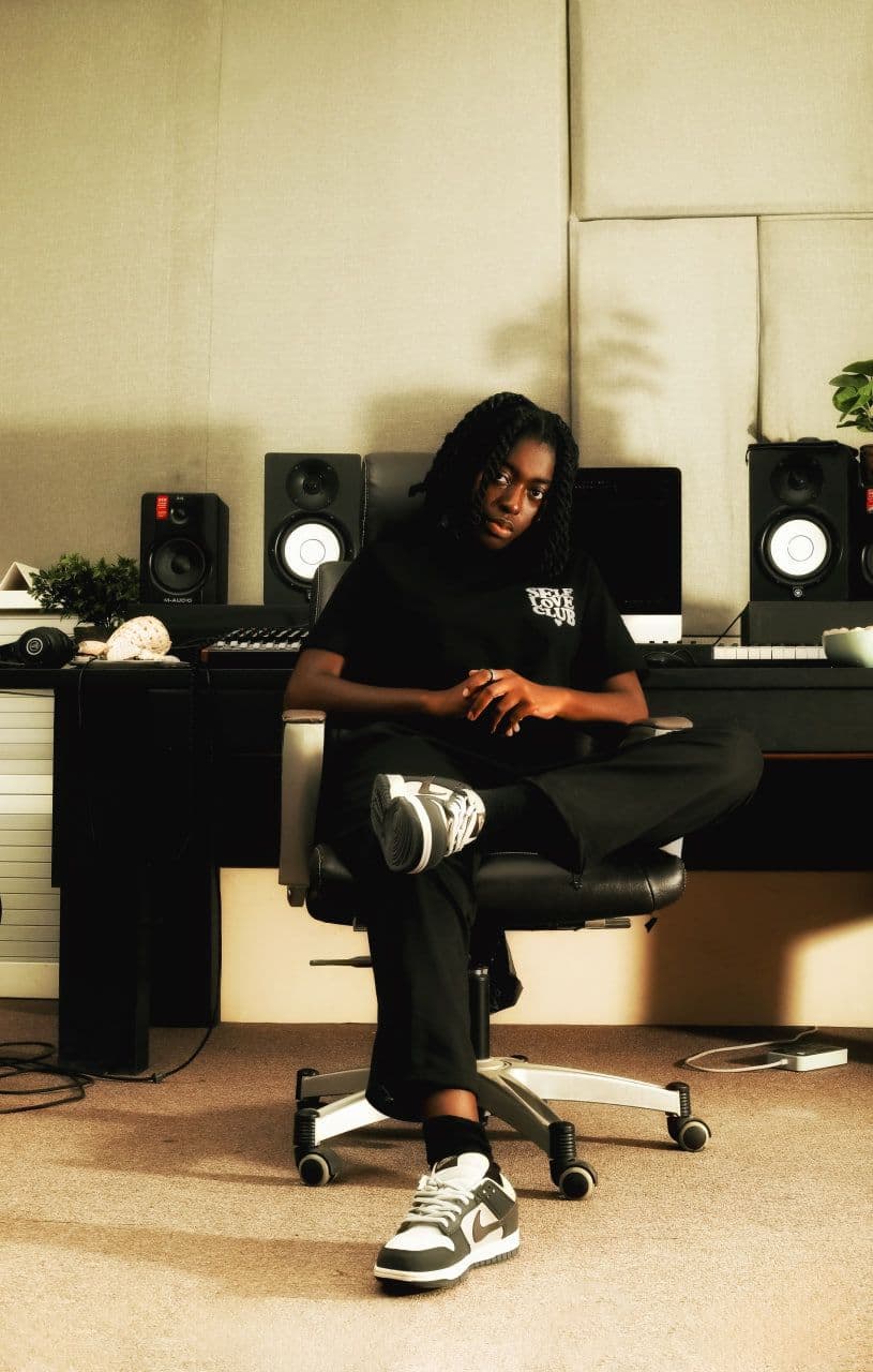 IVORY OSIDAN UNVEILS HER DEBUT EP ‘IT’S OKAY TO TRY’