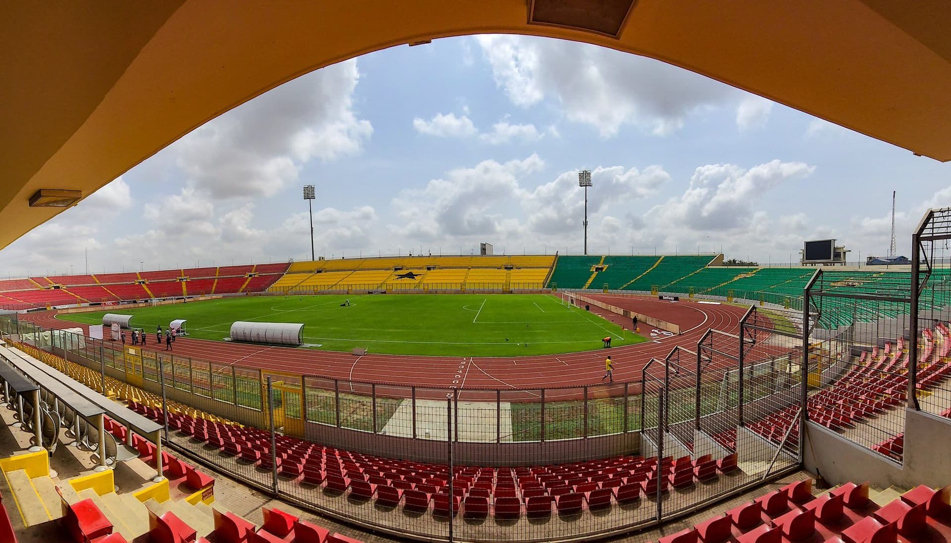 GFA Club Licensing: Re-Inspection Decisions for GPL Match Venues Released