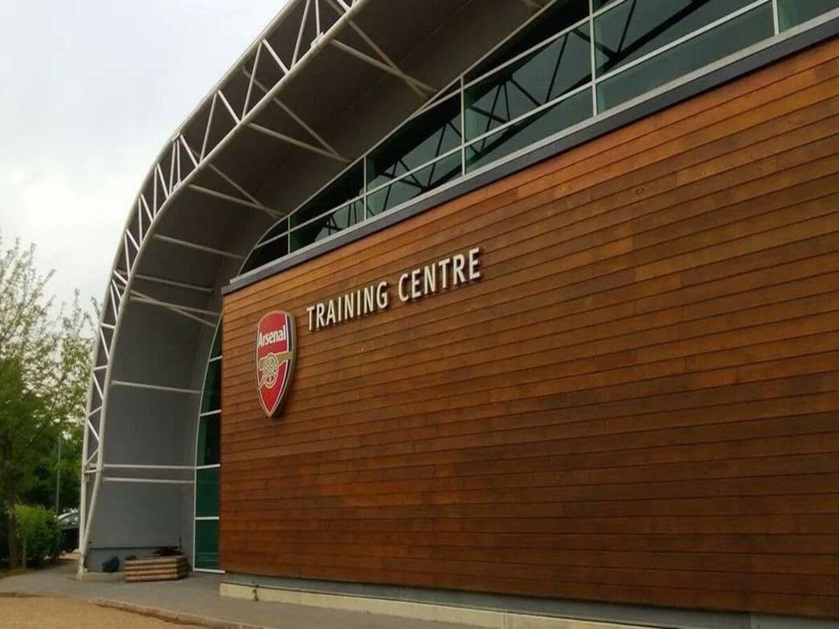 Arsenal Announces Sale of Naming Rights for London Colney Training Ground