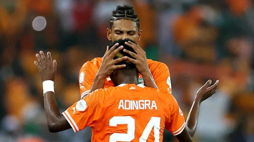 CHAPTERS OF AFCON 2023